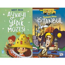 Timaş Çocuk Ayvayı Yedik Müzesi (Mert Arık) ve Harikalar Diyarı Istanbul