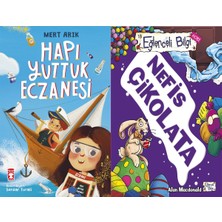 Timaş Çocuk Hapı Yuttuk Eczanesi (Mert Arık) ve Nefis Çikolata