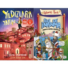 İlk Genç Timaş Yıldızlara Yakın (Metin Özdamarlar) ve Gel De Inanma - Şaşırtıcı Osmanlı Gerçekleri