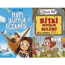 Timaş Çocuk Hapı Yuttuk Eczanesi (Mert Arık) ve Bitki Sevenler Kulübü