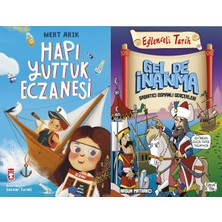 Timaş Çocuk Hapı Yuttuk Eczanesi (Mert Arık) ve Gel De Inanma - Şaşırtıcı Osmanlı Gerçekleri