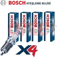 Chevrolet Lacetti 1.6 (2004–2013) Uyumlu | Bosch Lpg Iridyum Buji Takımı | 4 Adet | %100 Orijinal