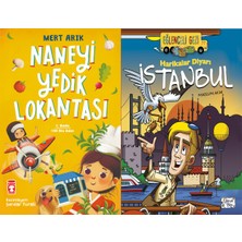 Timaş Çocuk Naneyi Yedik Lokantası (Mert Arık) ve Harikalar Diyarı Istanbul