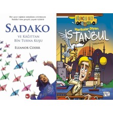 Beyaz Balina Yayınları Sadako ve Kağıttan Bir Turna Kuşu (Eleanor Coerr) ve Harikalar Diyarı Istanbul
