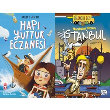 Timaş Çocuk Hapı Yuttuk Eczanesi (Mert Arık) ve Harikalar Diyarı Istanbul
