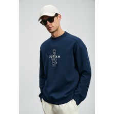 Lufian Sımba Erkek Sweatshirt 112030175-26K