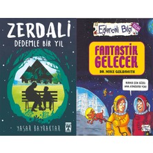 İlk Genç Timaş Zerdali Dedemle Bir Yıl (Yaşar Bayraktar) ve Fantastik Gelecek