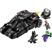LEGO Dc Batman: Batman Tumbler, Two-Face ve Joker’e Karşı 76303
