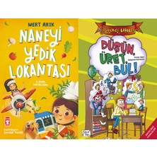 Timaş Çocuk Naneyi Yedik Lokantası (Mert Arık) ve Düşün Üret Bul