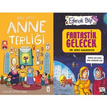 Timaş Çocuk Anne Terliği (Anıl Basılı) ve Fantastik Gelecek