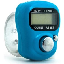 Shopwave Yüzük Zikirmatik Karışık Renk