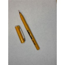 Artline 200 Sarı Fineliner 0.4mm Keçe Uçlu Kalem 3 Adet İnce Yazı Kalemi