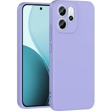 Spia Reno 14F 5g Kılıf Zore Mara Lansman Kapak - Lila