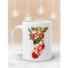 Yılbaşına Özel Kupa Bardak