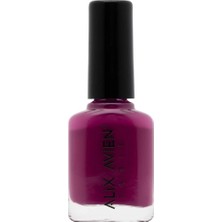 Mena Rise Menekşe Oje 19 - Yüksek Pigmentli Uzun Süreli Kalıcılık Hızlı Kuruma - Nail Lacquer 19