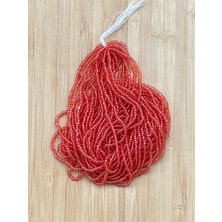 öztürk Renk: Greyfurt Içi. Kum Boncuk Çekoslovakya, Adana, Hapishane Işi, Iğne Oyası Boncuğu 12DIZI.