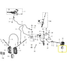 Kove 250R/250RR Ön Fren Balatası