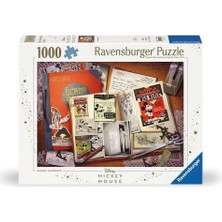 Mena Rise 1000P Puzzle 1930, Yapboz