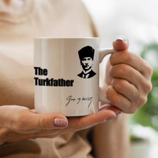 The Turkfather Baskılı Kupa Bardak