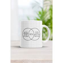 Seni Bu Dünyada En Çok Kim Sever Ben Tabiki Kupa Bardak