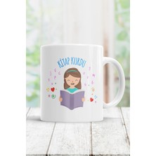 Kitap Kurdu Kupa Bardak