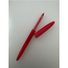 Uni-Ball Roller Kalem Signo Gelstick Jel Bilye Uç 0.7 mm Kırmızı (1 Adet)