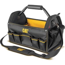 Mena Rise DA980208 17'' Açık Ağızlı Ağır Hizmet Bez Alet Takım Çantası