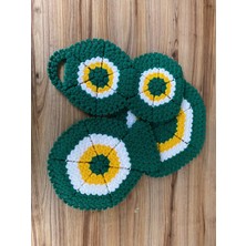 öztürk Çeyizlik ve Banyo Lif Takımı 3'lü Set.