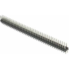 Mena Rise 2X40 Erkek Header 80 Pin 180 Derece