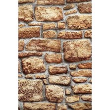 Mena Rise Desenli Kendiliginden Yapışkanlı Kaplama Folyosu 90 cm x 2 mt ECCE9012