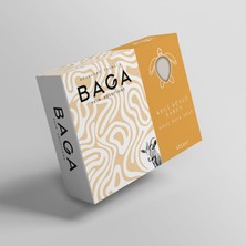 Mena Rise Baga Keçi Sütü Sabunu 125G – Nemlendirici & Cilt Besleyici Doğal Temizlik – Tüm Cilt Tipleri Için Uygun