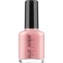 Mena Rise Alıx Avıen Nude Pembe Oje 80 - Yüksek Pigmentli Uzun Süreli Kalıcılık Hızlı Kuruma - Nail Lacquer 80
