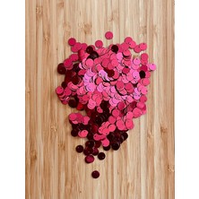 öztürk Yan Delikli Oya,havlu, Abiye, Çeyizlik El Işleme Pul 8mm 20 gr Takriben 750 Adet No;6