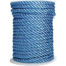 Hayaller Dükkanı Kordon Ip 6 mm Turkuaz 20 Metre