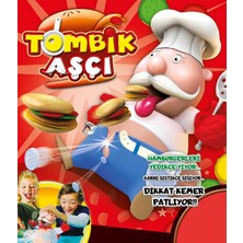 Mena Rise Tombik Aşçı