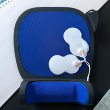 Mena Rise Destekli Bilek Kol Masaj Fonksiyonlu Mouse Pad Set | USB Bağlantılı Mousepad Set
