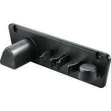 Mena Rise Professional Accessories Duvar Askısı ( 12 Için, Akülü El Süpürgesi Aksesuarı)