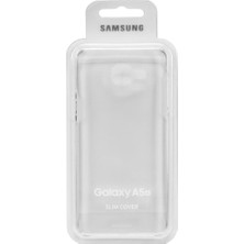 Mena Rise A5 (2016) Koruyucu Kılıf, Şeffaf