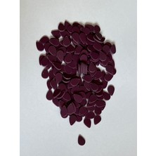 öztürk Patik Yazma Abiye Çanta Cüzdan Işleme Damla Pul. Fimo Hamur 25GR Tahmini 190X200ADET 8X12MM No;10.