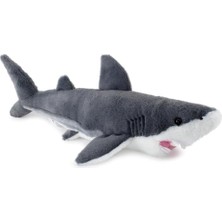 Mena Rise 520109 Peluş Oyuncak, Köpek Balığı, 55 cm