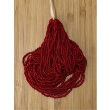 öztürk Renk NO:140. Kum Boncuk Çekoslovakya, Adana, Hapishane Işi, Iğne Oyası ve Işleme Boncuğu 12DIZI