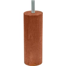 Mena Rise Ahşap Mobilya Koltuk Kanepe Ayağı Vida Çapı 10 mm