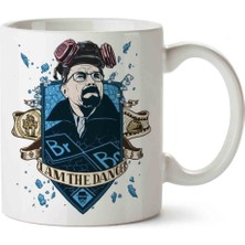 Breaking Bad I Am The Danger Porselen Kupa Bardak