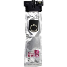 Mena Rise Epson T01C3 (C13T01C300) Macenta Muadil Kartuş