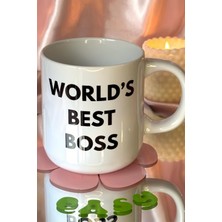 World’s Best Boss Kupa