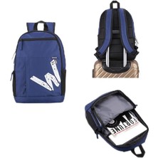 Mena Rise BP-WTX101 Wtxpro SERISI15.6 Inch, Notebook, Laptop, Çantası-Lacivert