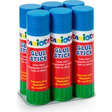 Mena Rise Stick Yapıştırıcı 40 gr 6'lı