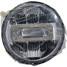 Kove 510F/JAWA 500F Ön Far