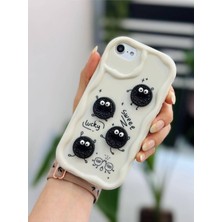 Mena Rise Go Aksesuar 7-8 - Se 2020 -Se 2022 ile UYUMLU3D Oyuncak Tasarımlı Esnek Silikon Kılıf