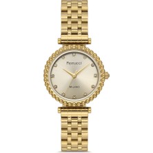 Ferrucci FER.03614M.02 Çelik Kordon Kadın Kol Saati